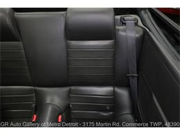 2008 Ford Mustang (CC-2101880) for sale in Kentwood, Michigan