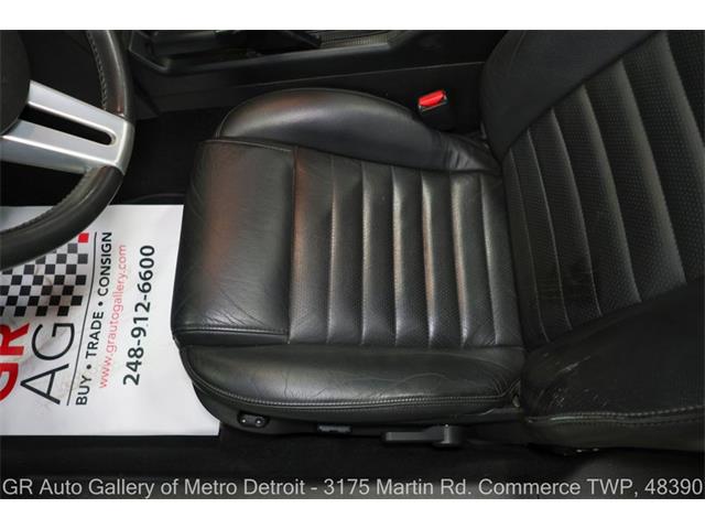 2008 Ford Mustang (CC-2101880) for sale in Kentwood, Michigan