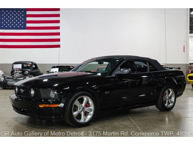 2008 Ford Mustang (CC-2101880) for sale in Kentwood, Michigan