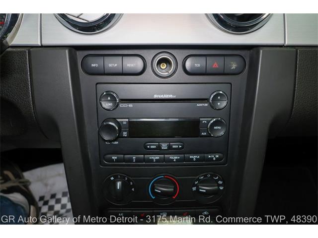 2008 Ford Mustang (CC-2101880) for sale in Kentwood, Michigan