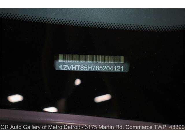 2008 Ford Mustang (CC-2101880) for sale in Kentwood, Michigan