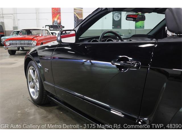 2008 Ford Mustang (CC-2101880) for sale in Kentwood, Michigan