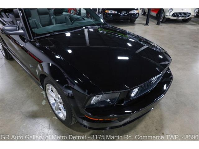 2008 Ford Mustang (CC-2101880) for sale in Kentwood, Michigan