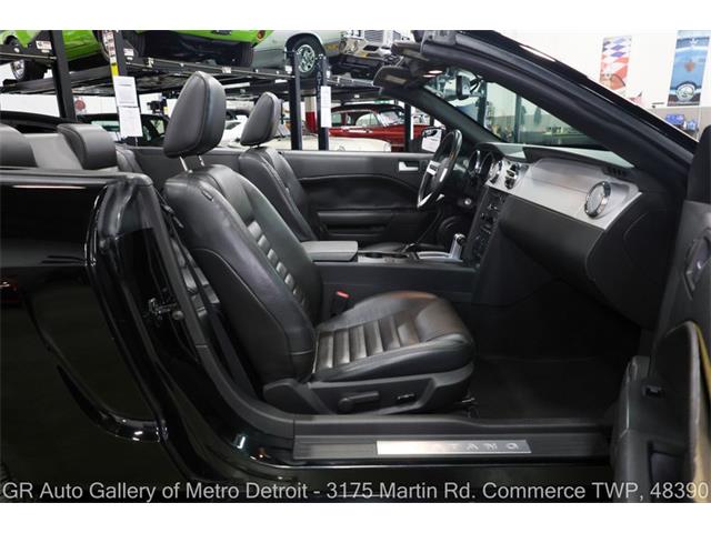 2008 Ford Mustang (CC-2101880) for sale in Kentwood, Michigan