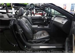 2008 Ford Mustang (CC-2101880) for sale in Kentwood, Michigan