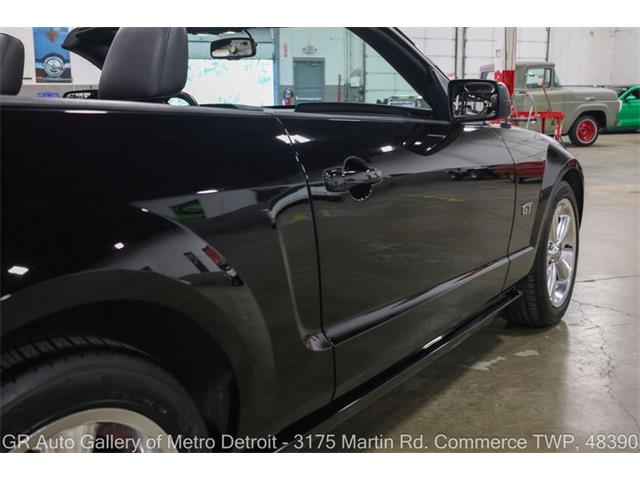 2008 Ford Mustang (CC-2101880) for sale in Kentwood, Michigan