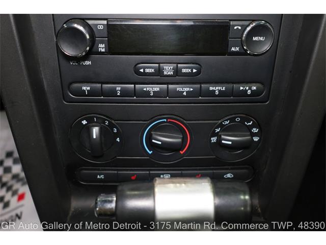 2008 Ford Mustang (CC-2101880) for sale in Kentwood, Michigan