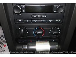 2008 Ford Mustang (CC-2101880) for sale in Kentwood, Michigan