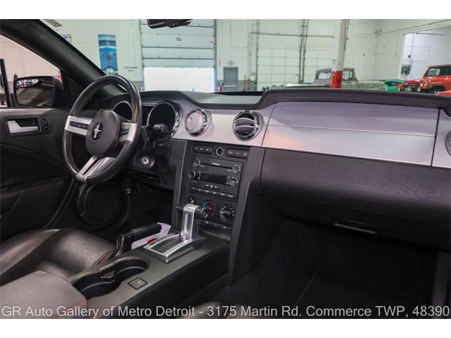 2008 Ford Mustang (CC-2101880) for sale in Kentwood, Michigan