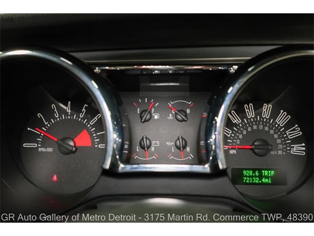 2008 Ford Mustang (CC-2101880) for sale in Kentwood, Michigan