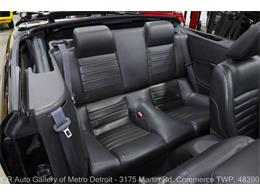 2008 Ford Mustang (CC-2101880) for sale in Kentwood, Michigan