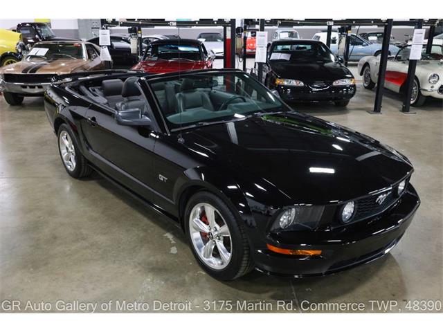 2008 Ford Mustang (CC-2101880) for sale in Kentwood, Michigan
