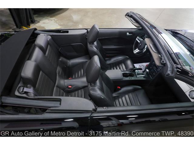 2008 Ford Mustang (CC-2101880) for sale in Kentwood, Michigan
