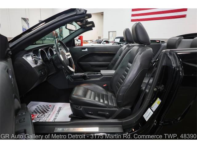 2008 Ford Mustang (CC-2101880) for sale in Kentwood, Michigan
