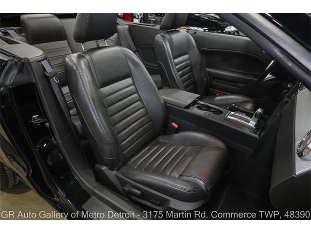 2008 Ford Mustang (CC-2101880) for sale in Kentwood, Michigan