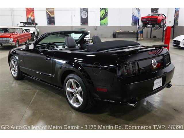 2008 Ford Mustang (CC-2101880) for sale in Kentwood, Michigan