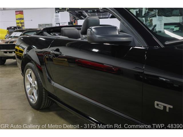 2008 Ford Mustang (CC-2101880) for sale in Kentwood, Michigan