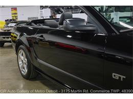 2008 Ford Mustang (CC-2101880) for sale in Kentwood, Michigan