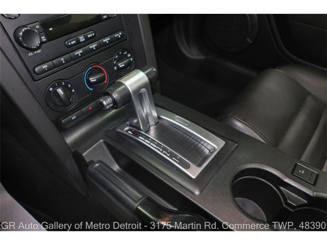 2008 Ford Mustang (CC-2101880) for sale in Kentwood, Michigan