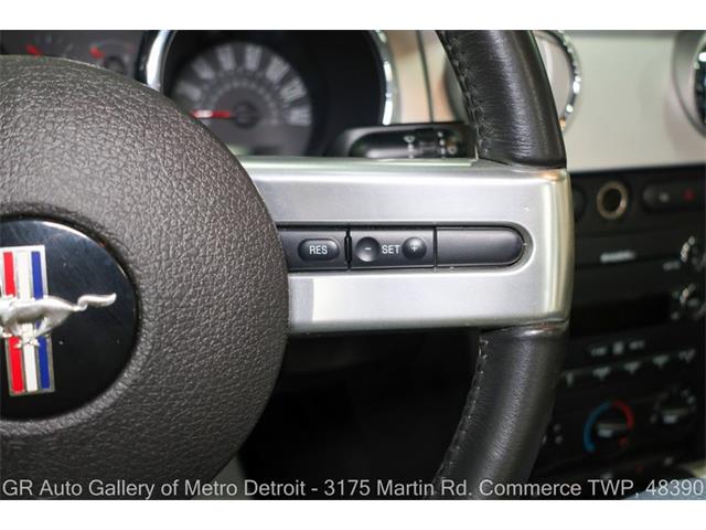2008 Ford Mustang (CC-2101880) for sale in Kentwood, Michigan
