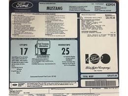 2003 Ford Mustang (CC-2101881) for sale in Morgantown, Pennsylvania