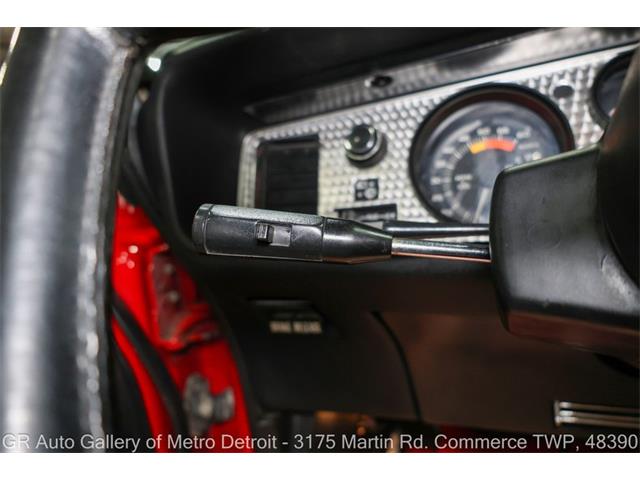 1981 Pontiac Firebird (CC-2101882) for sale in Kentwood, Michigan