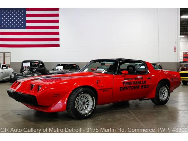 1981 Pontiac Firebird (CC-2101882) for sale in Kentwood, Michigan