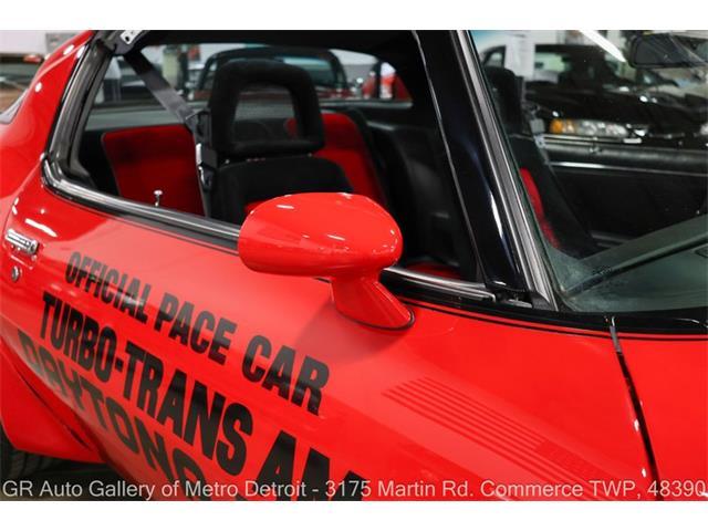 1981 Pontiac Firebird (CC-2101882) for sale in Kentwood, Michigan
