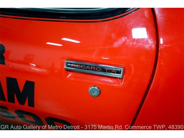 1981 Pontiac Firebird (CC-2101882) for sale in Kentwood, Michigan