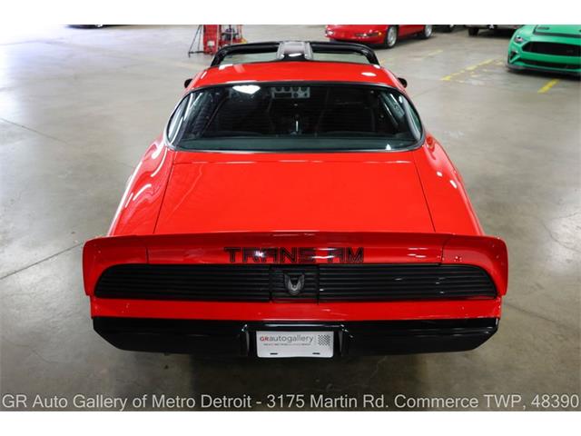 1981 Pontiac Firebird (CC-2101882) for sale in Kentwood, Michigan