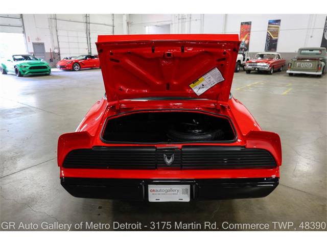 1981 Pontiac Firebird (CC-2101882) for sale in Kentwood, Michigan