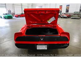 1981 Pontiac Firebird (CC-2101882) for sale in Kentwood, Michigan
