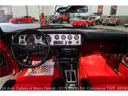 1981 Pontiac Firebird (CC-2101882) for sale in Kentwood, Michigan