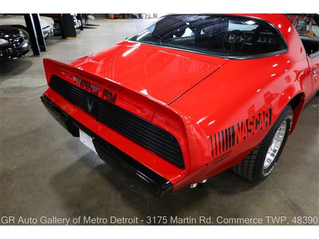1981 Pontiac Firebird (CC-2101882) for sale in Kentwood, Michigan