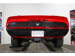 1981 Pontiac Firebird (CC-2101882) for sale in Kentwood, Michigan