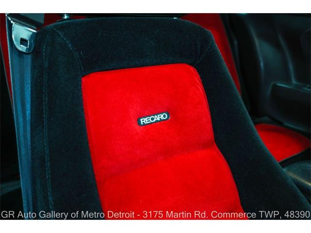 1981 Pontiac Firebird (CC-2101882) for sale in Kentwood, Michigan
