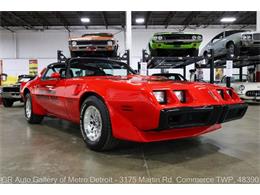 1981 Pontiac Firebird (CC-2101882) for sale in Kentwood, Michigan