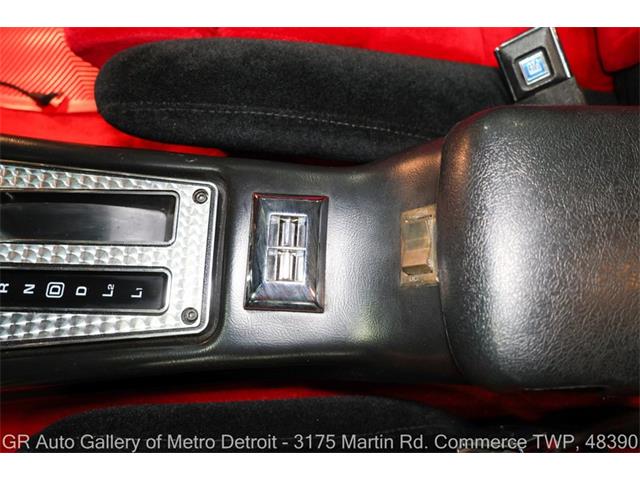 1981 Pontiac Firebird (CC-2101882) for sale in Kentwood, Michigan