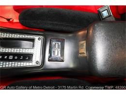 1981 Pontiac Firebird (CC-2101882) for sale in Kentwood, Michigan