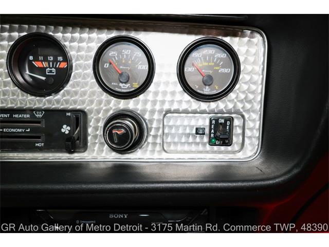 1981 Pontiac Firebird (CC-2101882) for sale in Kentwood, Michigan