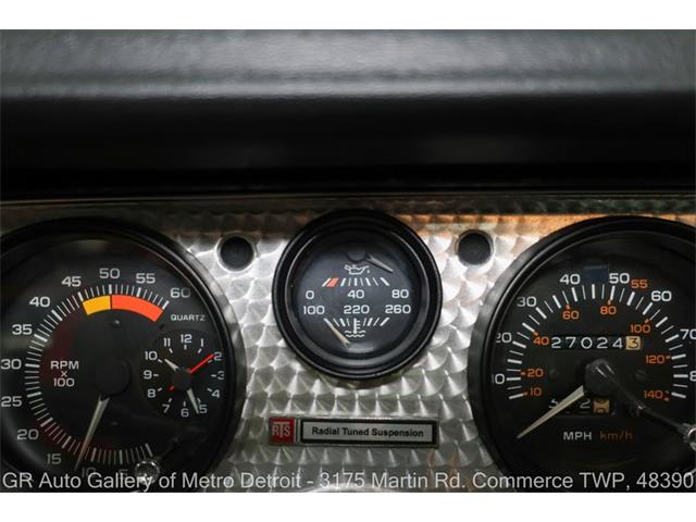 1981 Pontiac Firebird (CC-2101882) for sale in Kentwood, Michigan