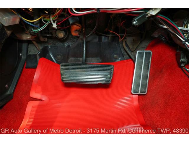 1981 Pontiac Firebird (CC-2101882) for sale in Kentwood, Michigan