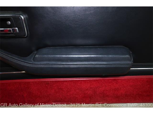 1981 Pontiac Firebird (CC-2101882) for sale in Kentwood, Michigan