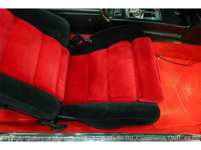 1981 Pontiac Firebird (CC-2101882) for sale in Kentwood, Michigan