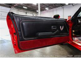 1981 Pontiac Firebird (CC-2101882) for sale in Kentwood, Michigan