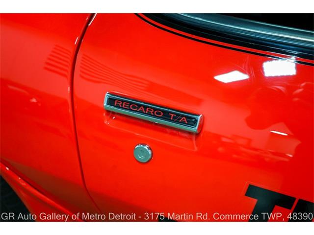 1981 Pontiac Firebird (CC-2101882) for sale in Kentwood, Michigan
