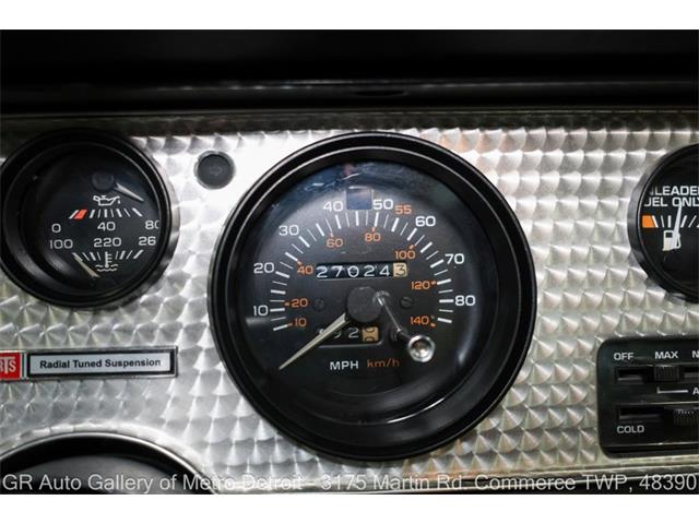 1981 Pontiac Firebird (CC-2101882) for sale in Kentwood, Michigan