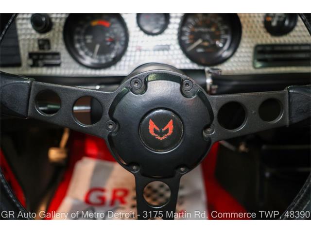 1981 Pontiac Firebird (CC-2101882) for sale in Kentwood, Michigan