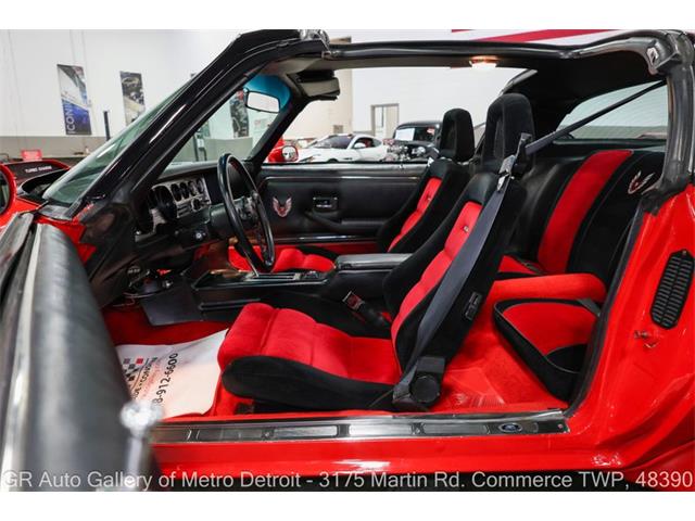 1981 Pontiac Firebird (CC-2101882) for sale in Kentwood, Michigan