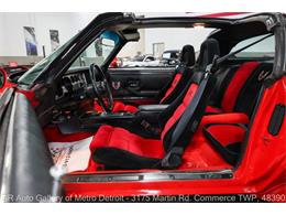 1981 Pontiac Firebird (CC-2101882) for sale in Kentwood, Michigan